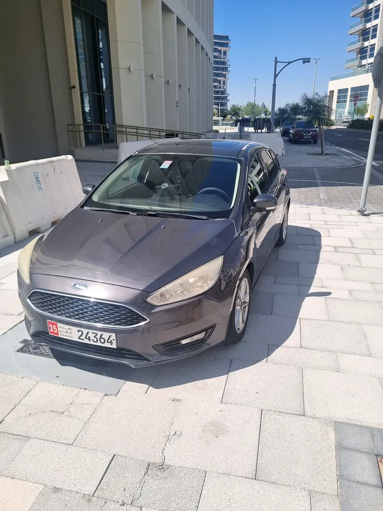Ford Focus 2016 — photo 1 of 10