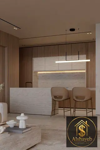 Burj View 1BR | Binghatti Cullinan | Skyline & Pool Outlook