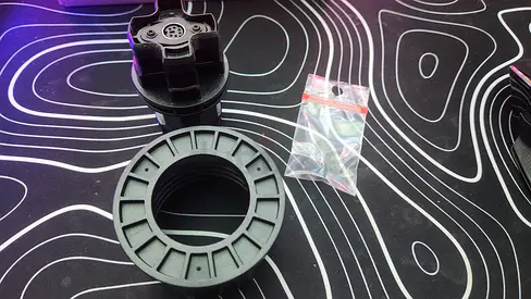 Thrustmaster Quick Release Adapter