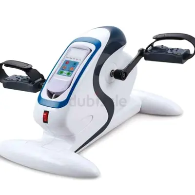 Motorized Electric Mini Exercise Bike