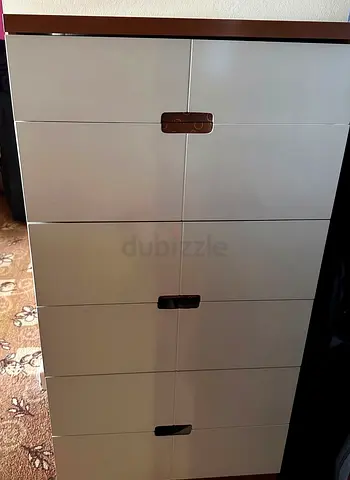 Chest drawer