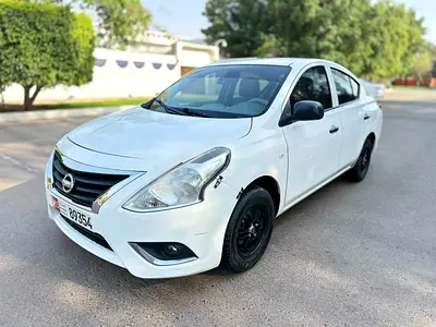 Nissan Sunny S, 2020, GCC Specs