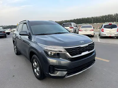 2021 KIA SELTOS thumbnail 8