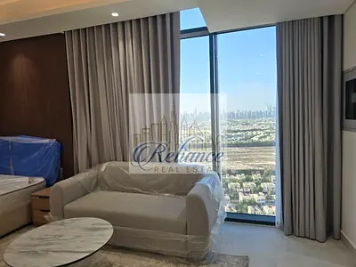 Fully Furnished Studio | High ROI | Prime JVT Location