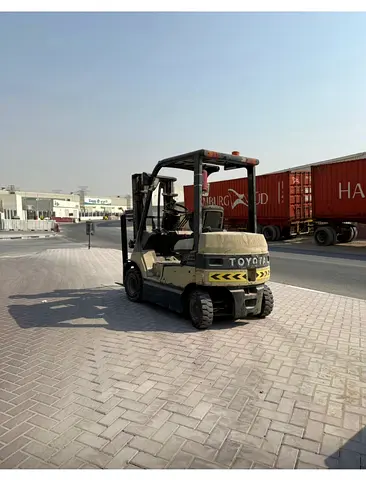 Forklift