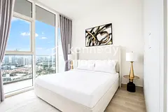 Amazing View | Spacious Layout | High Floor