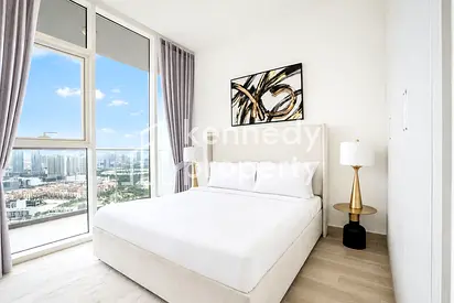 Amazing View | Spacious Layout | High Floor