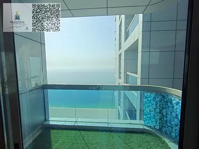 Stunning2BR Furnished Apartment in Corniche Tower | Partial Sea View | AED 70K | Flexible 2-4 Payments location (Corniche Tower) and the fact that it