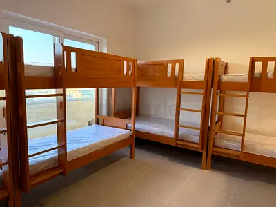 Bed space Available…!