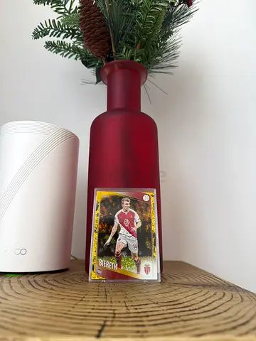 Mika Biereth 019/299 Football Card