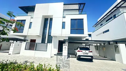🏡 Luxurious 4-Bedroom Townhouse in Ajmal Makan City - Sharjah Waterfront | AED 135,000 🌊