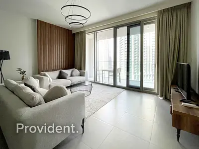 High Floor | Burj View | Flexible