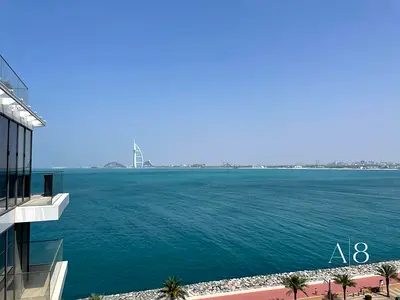 Unfurnished | Sea Views | Spacious Layout