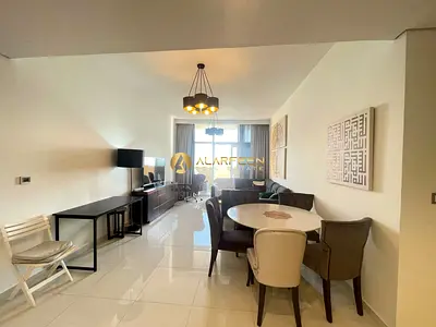 Higher Floor | Fully Furnished | Call Now