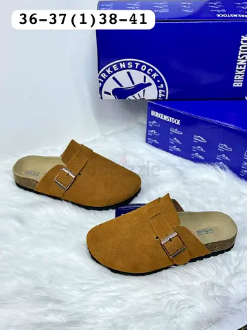 Birkenstock clogs all sizes available