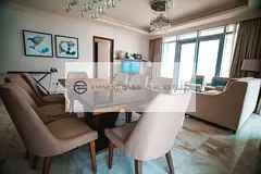 Spectacular Burj View | Higher Floor | Maids Room