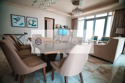 Spectacular Burj View | Higher Floor | Maids Room