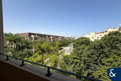 Green Views | Spacious Layout | Prime Area