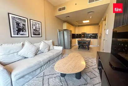 Fully Furnished 1 Br | Vacant | 2 Bath | Balcony