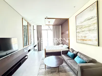 Furnished Studio | Ready to Move In