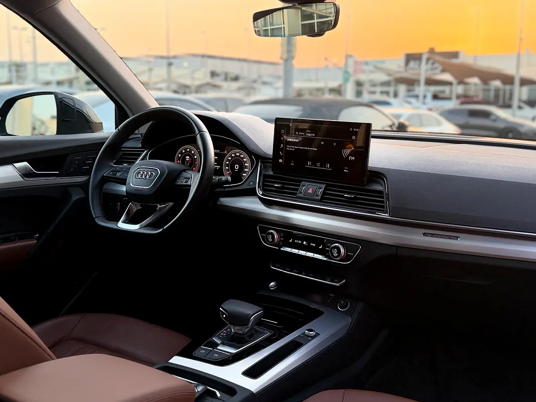 Audi Q5 2024