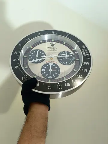 Wall clock Rolex