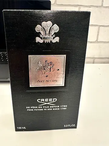 Creed Aventus 100ml Eau de Parfum (Boxed) - Authentic