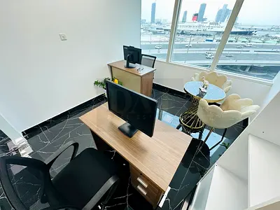 Fully Furnished Office for rent | direct from Owner | Ready to Move