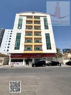 For annual rent in Ajman, a room and a hall in Al-Rahmaniya Building in Al-Rashidiya 2. The required