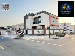 Corner unit facing a mosque and a main street. High-end finishing. Price includes transfer fees and