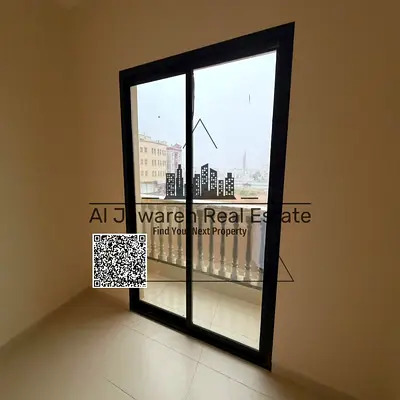 للإيجار السنوي – شقة غرفة وصالة في العالية | عجمان كود العقار: 2130 فرصة سكنية مميزة في موقع راقٍ وهادئ بمنطقة العالية، مع تشطيب حديث ومناسبة للسكن