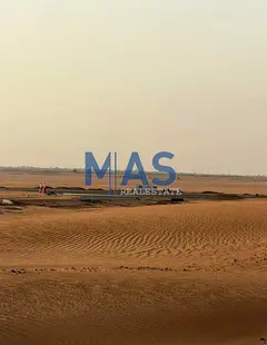 For sale: 2 corner industrial plots – Al Qasimia 4 | Sharjah