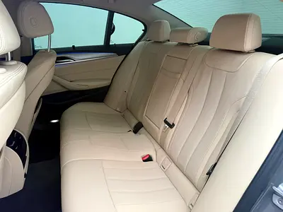 BMW 5 Series 520i, миниатюра 11