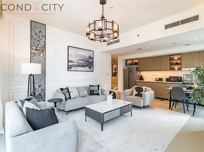 Stylish 2BR | Panoramic Downtown Views | Summer Offer