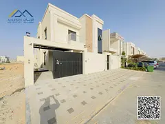Own your dream home: a comfortable villa with a tranquil atmosphere, a unique architectural masterpi