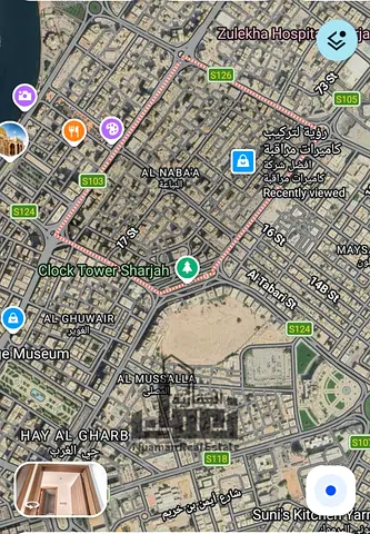 🔥 High ROI Investment Building in Al Nabba – Rare Opportunity