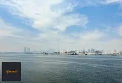 Khalifa View | Stunning View | Ready to move in