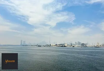 Khalifa View | Stunning View | Ready to move in