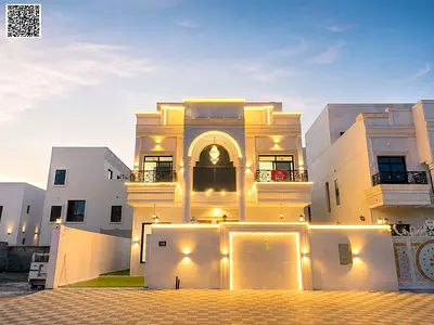 بسعر شامل الرسوم تملك فيلا الأحلام و استثمر بأسلوب راقي في فيلا فاخرة