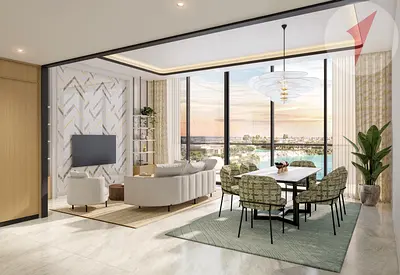 Lagoon View | Resale Opportunity | High ROI