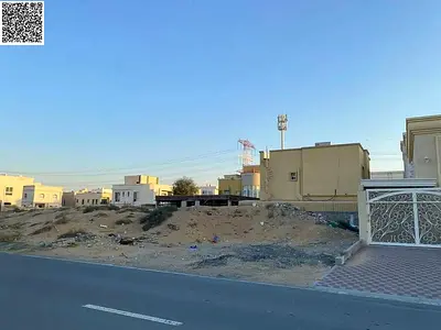 للبيع أرض سكنية بموقع متميز في منطقة الياسمين