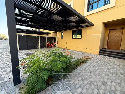 وحدة سكنية جديدة تمامًا من النوع D بثلاث غرف نوم | تعمل بالطاقة الشمسية | منزل ذكي