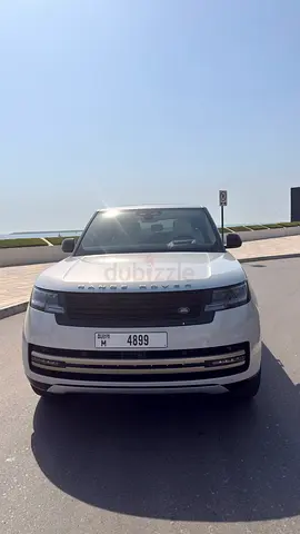 2025 Range Rover P530 SE | V8 Twin Turbo | US Specs | Full Options