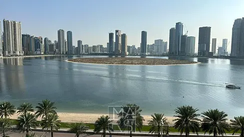Full Front Sea View, AC free 3bhk Apartment