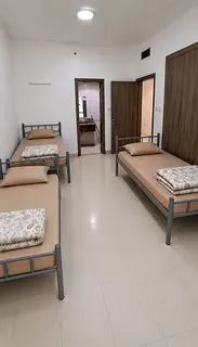 Executive bed space