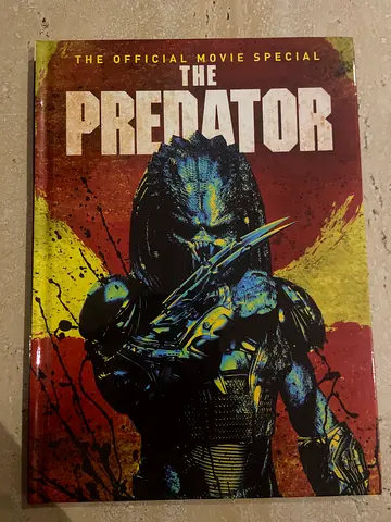 The Predator - The Official Movie Special