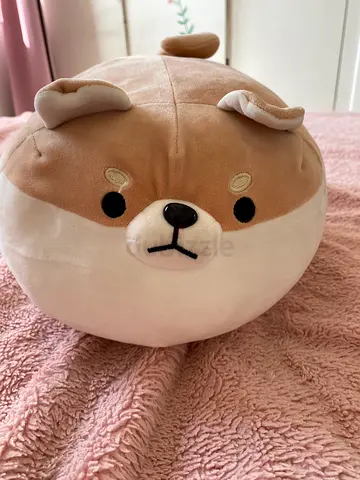 Plushy dog for sale