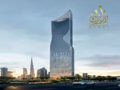 CHEAPEST 1 BR IN BUSINESS BAY | BEST INVEST | BURJ KHALIFA VIEW