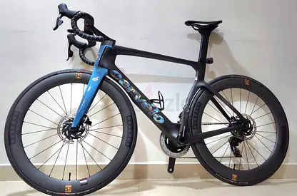 Cervelo s5 1 of 100 limited edition