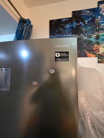 Samsung Single Door Refrigerator - Good Condition